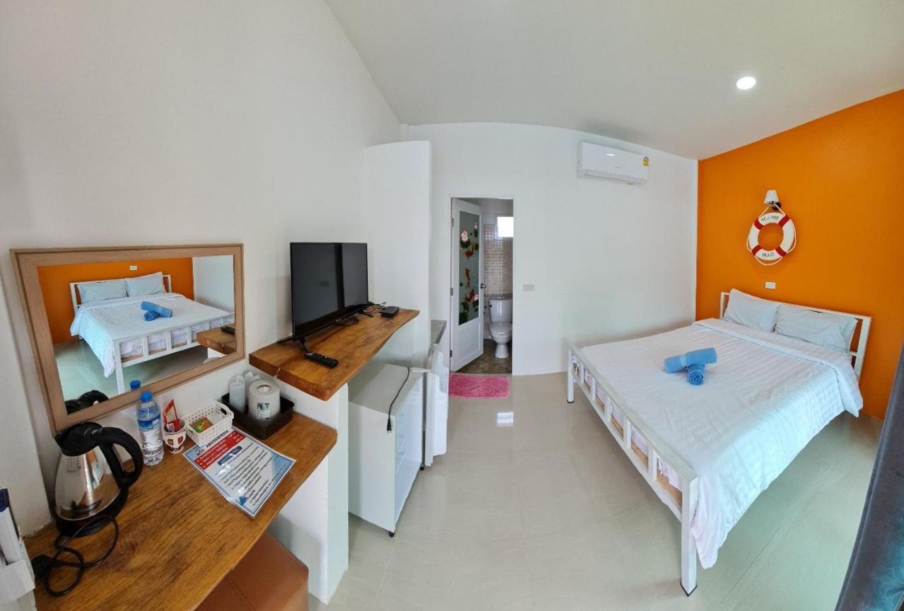 ต้นหว้ารีสอร์ท Chao Lao Beach Exterior photo